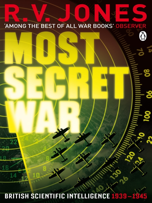 Title details for Most Secret War by R.V. Jones - Available